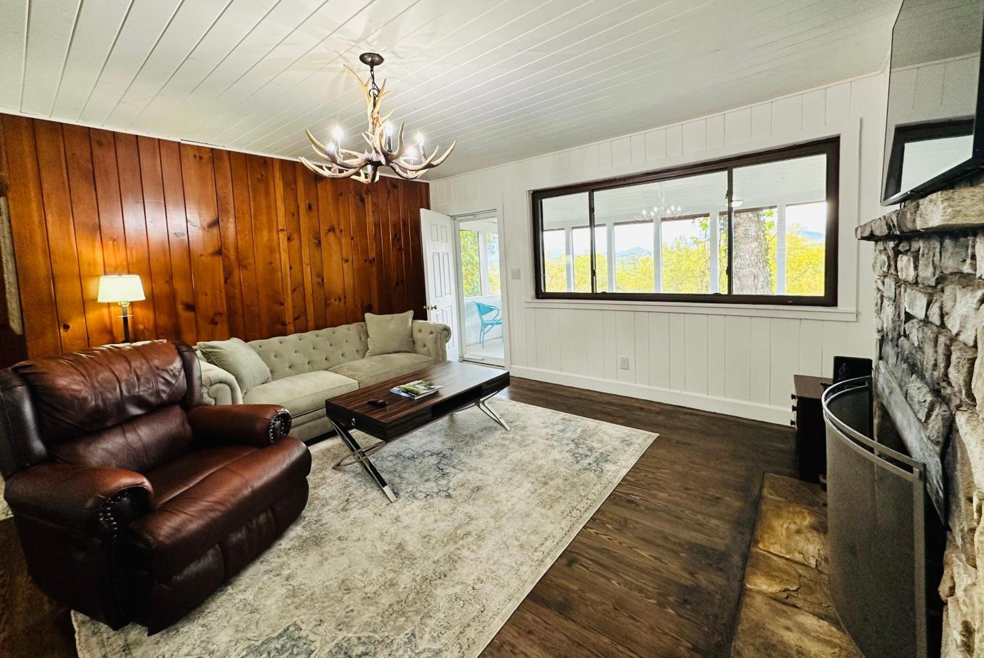 Nantahala Village Брайсън Сити Стая снимка