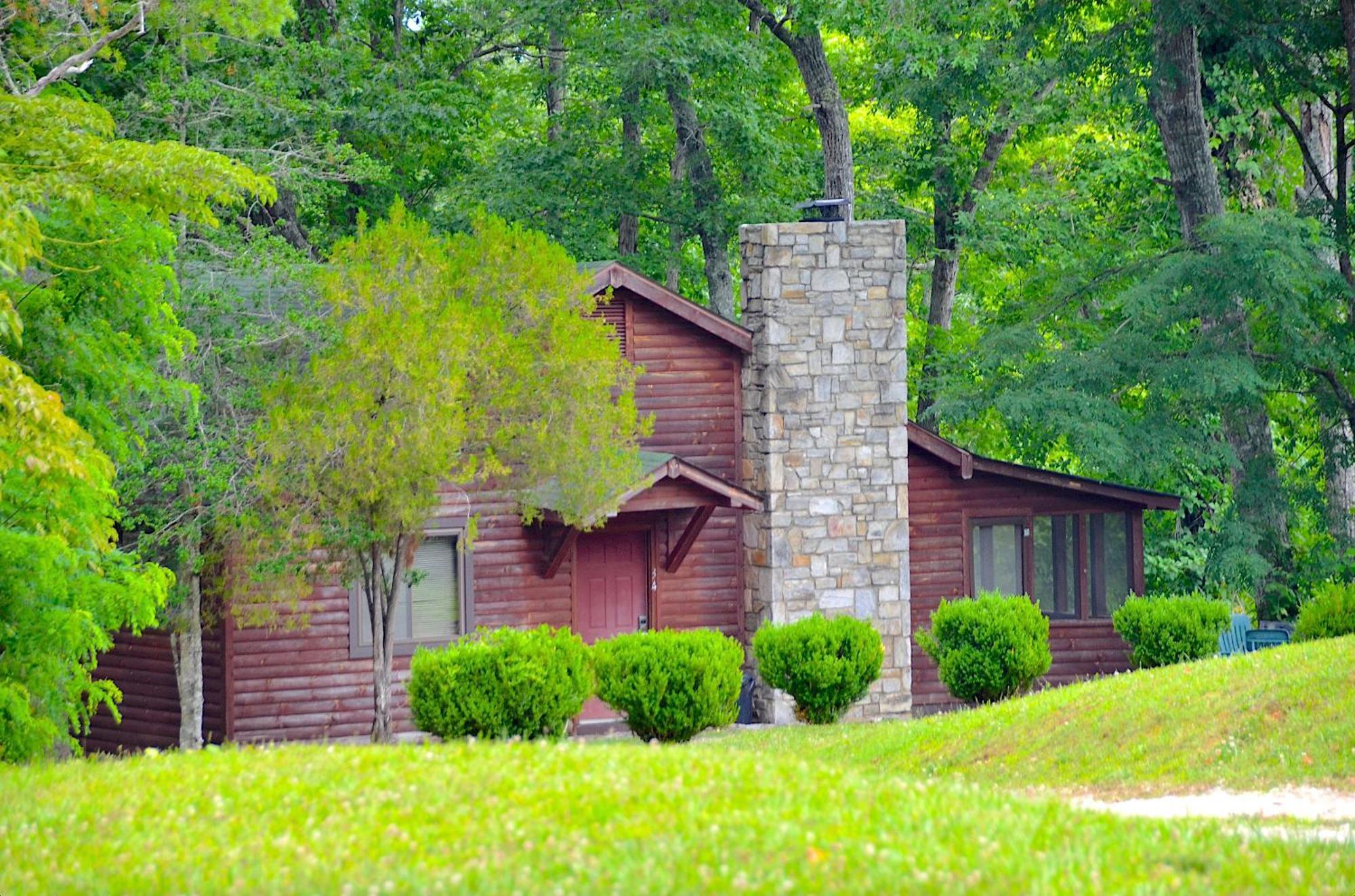 Nantahala Village Брайсън Сити Стая снимка