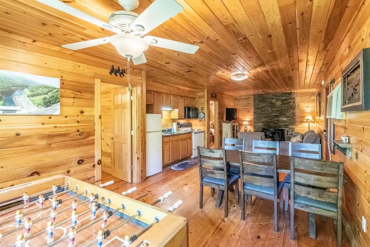 Nantahala Village Брайсън Сити Стая снимка