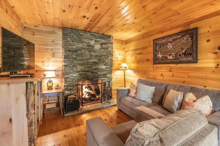 Nantahala Village Брайсън Сити Стая снимка
